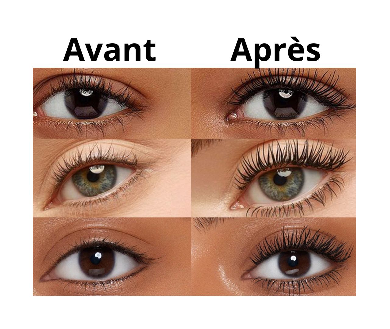 Sublime™ - Mascara Waterproof 3D