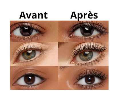 Sublime™ - Mascara Waterproof 3D