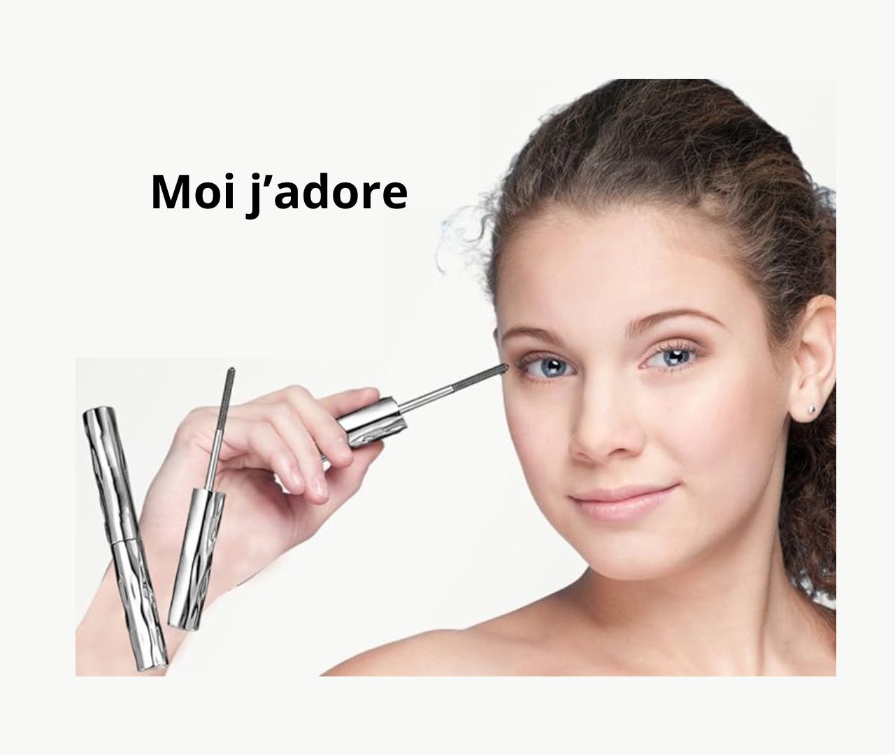 Sublime™ - Mascara Waterproof 3D